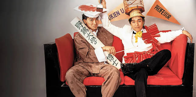 Tricky Brains (1991)