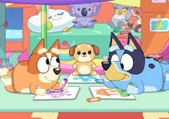 Bluey
