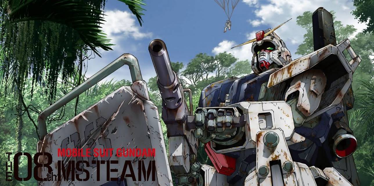 Mobile Suit Gundam The 08th MS Team