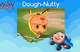 Jay Jay the Jet Plane: Dough-Nutty
