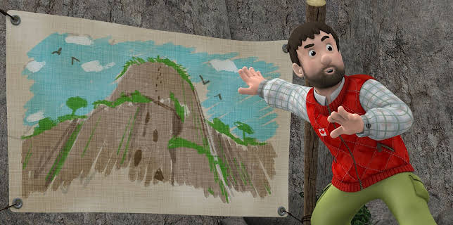 6:25 AM: Fireman Sam (S12 E2) (S12) | Channel 5 | 11/30 2025