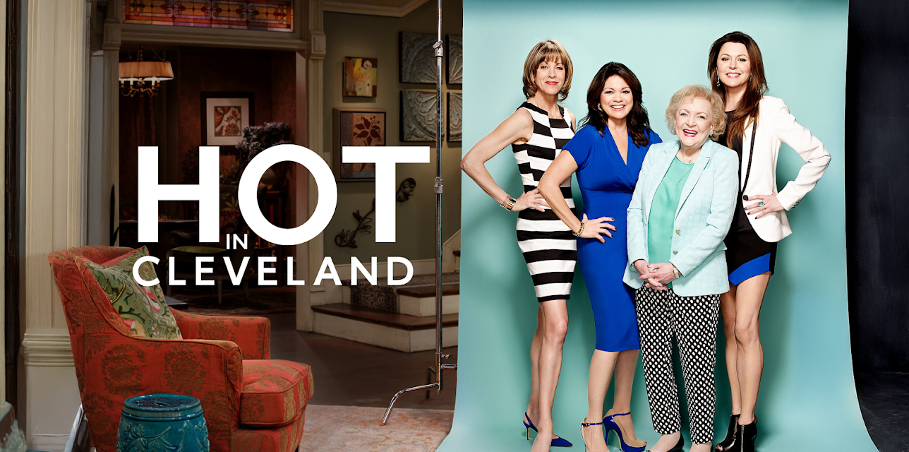 Hot in Cleveland Season 1