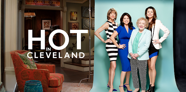 Hot in Cleveland Season 1