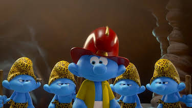 09:45: Smurfene: Parallelle verdener | NRK Super | 3/28 2026