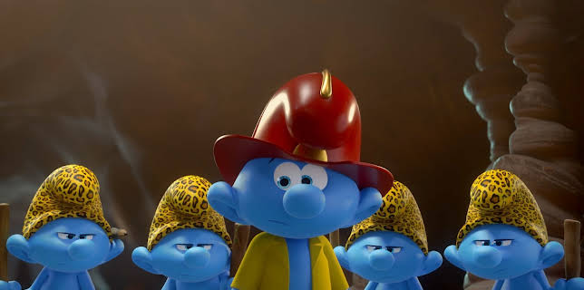 15:05: Smurfene: Parallelle verdener | NRK Super | 11/16 2025