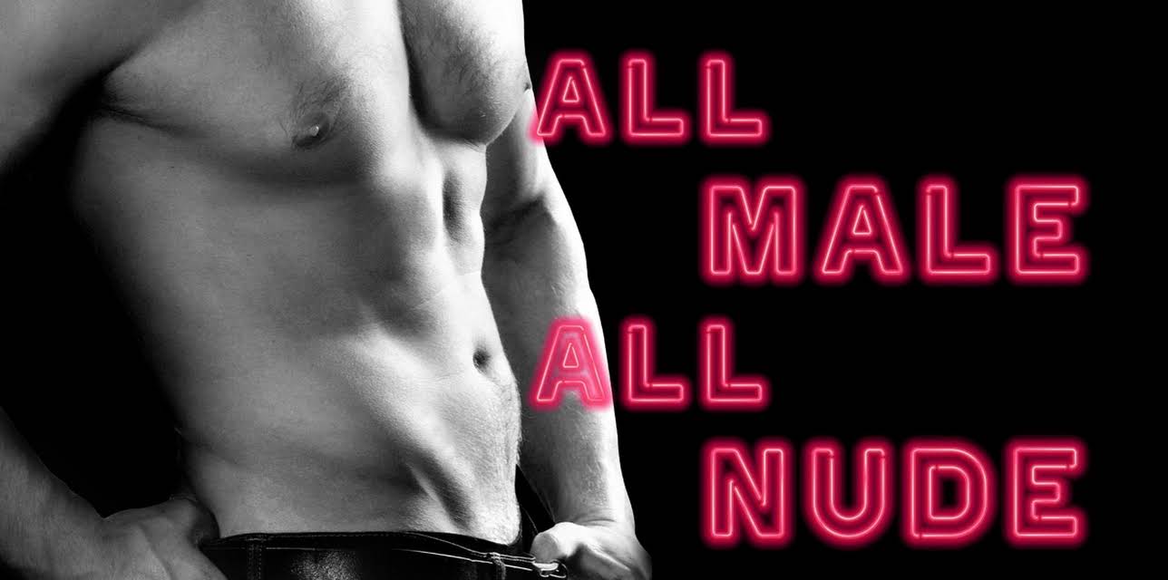All Male All Nude (2017)