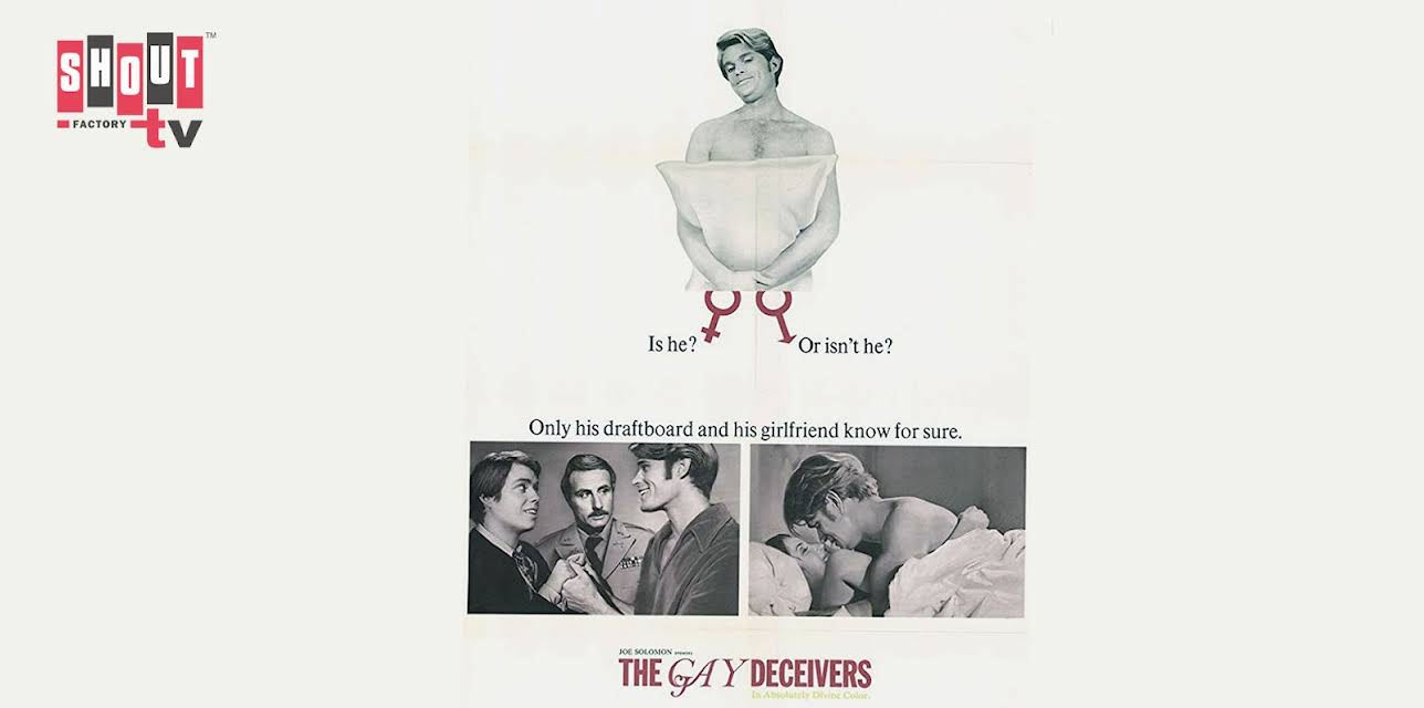 The Gay Deceivers (1969)