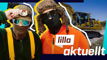 09:45: Lilla Aktuellt | Barnkanalen | 7/3 2026