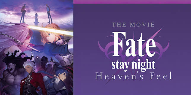 Fate/stay night Movie: Heaven's Feel - III. Spring Song (2020)