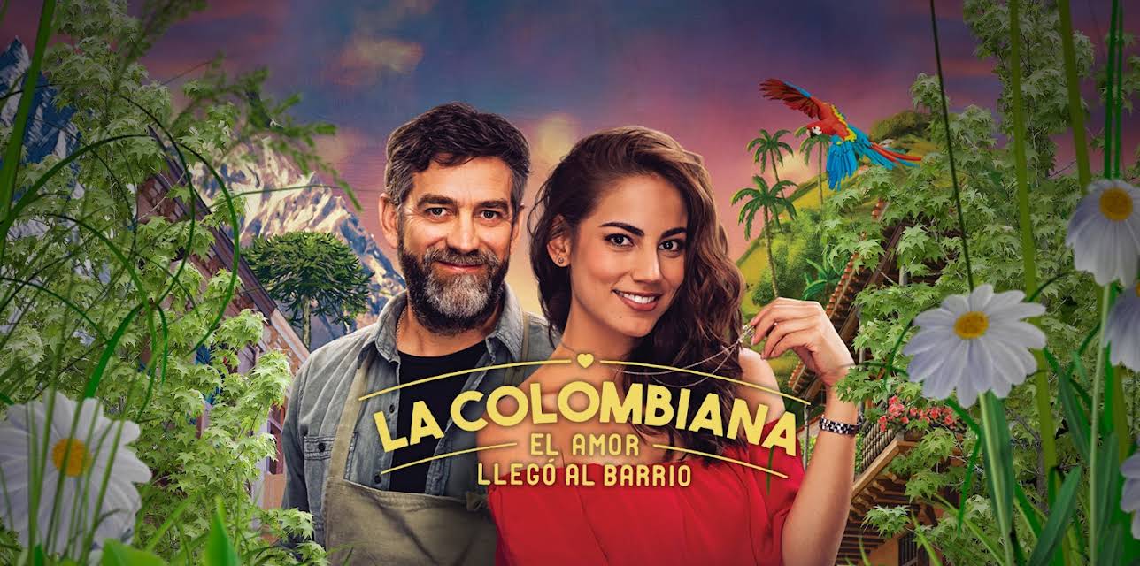 La Colombiana season-1