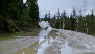 17:00: Hurtigtransport på bakveier (S1 E6) (S1) | Viasat 4 | 9/8 2026