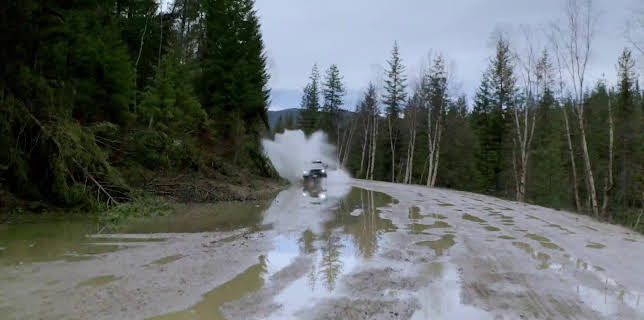 13:55: Lastbilschaufförer på småvägar (S1 E6) (S1) | TV10 | 3/17 2026