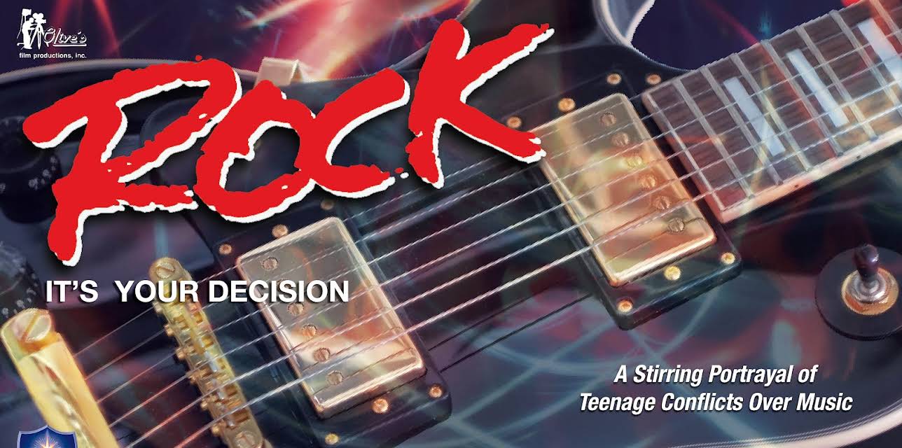 Rock, It's Your Decision (1982)