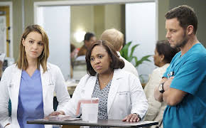 Grey's Anatomy - Die jungen Ärzte