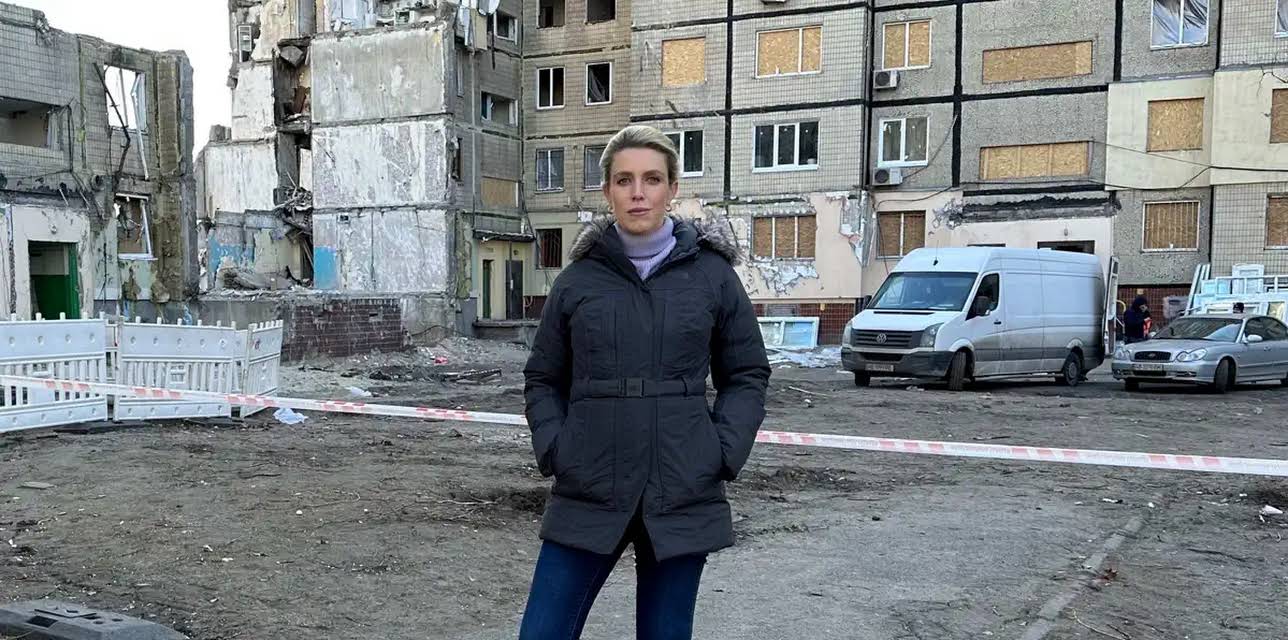 The Will to Win: Ukraine at War