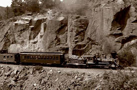 Trains that Changed the World: First Impact