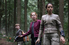 Lost in Space: The Robinsons Were Here