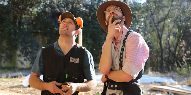 00:45: City Sleeker Treehouse (S6 E5) (S6) | Animal Planet | 11/22 2025