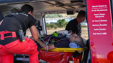 12:10: Cornwall Air 999 (S2 E2) (S2) | Discovery Channel | 12/23 2025