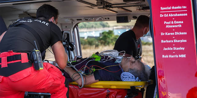 11:10: Akuthelikoptern Cornwall (S2 E2) (S2) | Discovery Channel | 12/23 2025