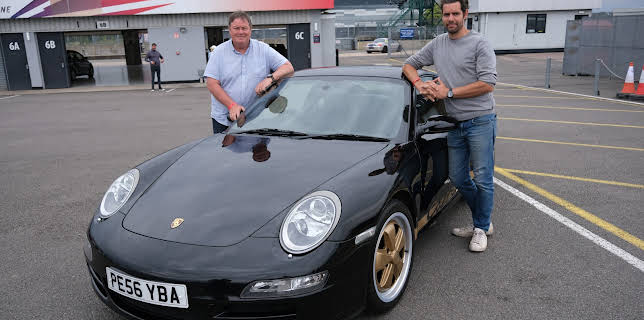 06:45: Wheeler Dealers säsong 17A (S17 E6) (S17) | Kanal 9 | 12/30 2025