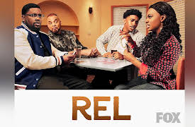 Rel Season 1: Pilot