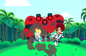 Johnny Test: Johnnys stora strid