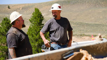 13:20: Gullfeber: Dave Turins forlatte gruver (S3 E4) (S3) | Discovery Channel | 4/2 2026