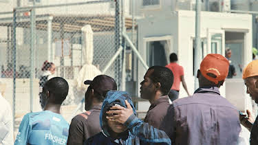 00:35: Junger Dokmentarfilm: Moria Six | SWR Fernsehen BW | 11/21 2025