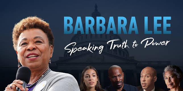 Barbara Lee: Speaking Truth to Power (2020)