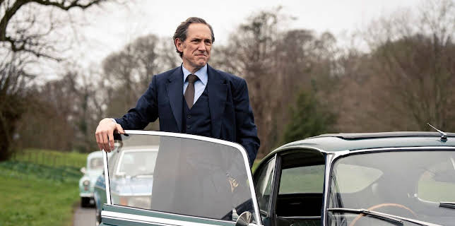 01:30: Adam Dalgliesh, Scotland Yard (S03/E04) | One | 3/9 2026