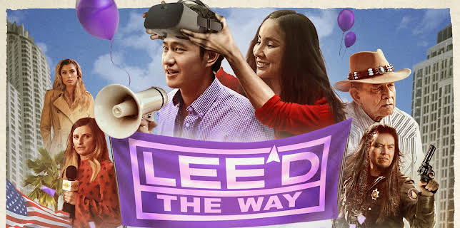 Lee'd The Way (2023)