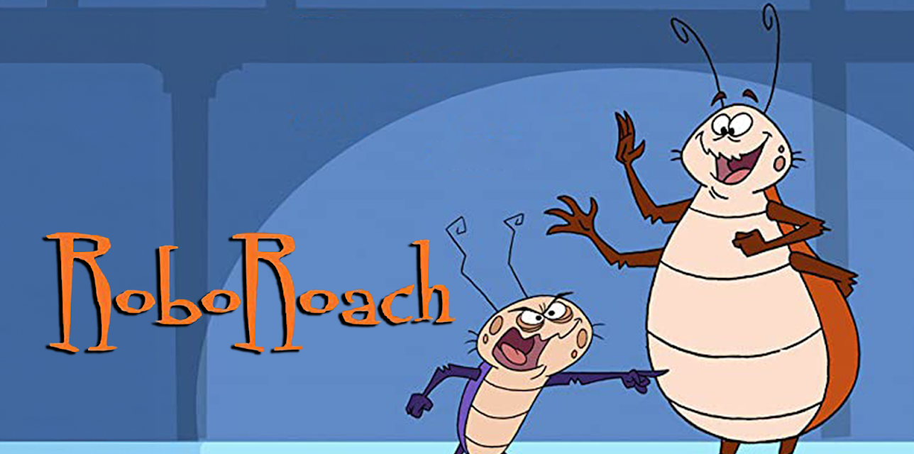 Roboroach