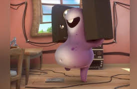 Glumpers: Turn the volume down