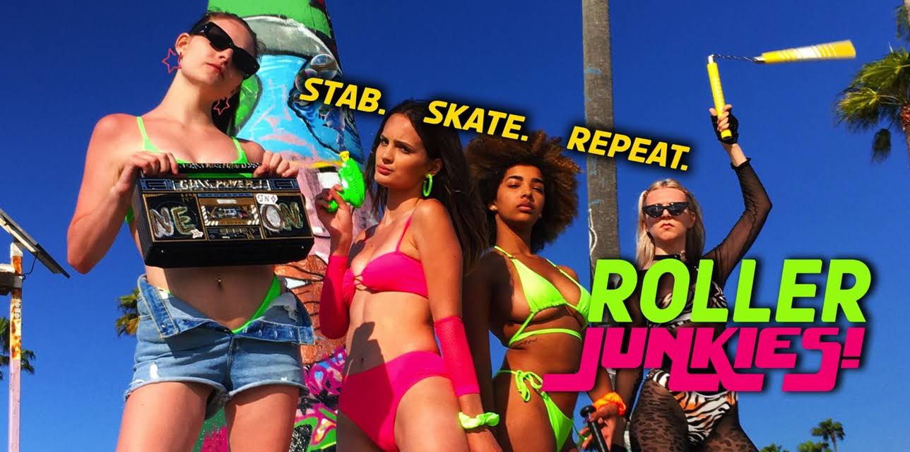 Roller Junkies! (2022)