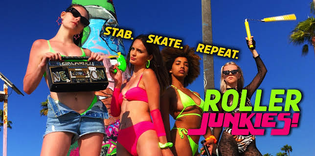 Roller Junkies! (2022)