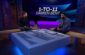 1 to 11: 26. Darren Bent