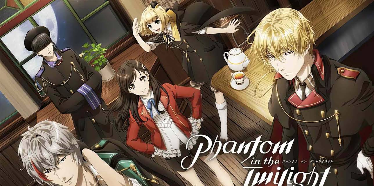 Phantom in the Twilight: Season 1