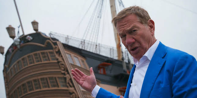 7:35 AM: Great Coastal Railway Journeys (S2 E19) (S2) | Yesterday | 1/6 2026