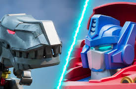 Transformers: Cyberworld: Crate Point, Well Fought