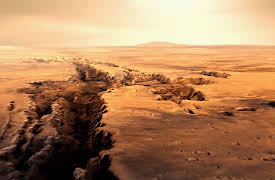 Cosmic Vistas: Borderland