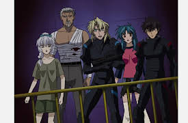 Full Metal Panic!: Behemoth Awakening