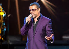 George Michael at the BBC