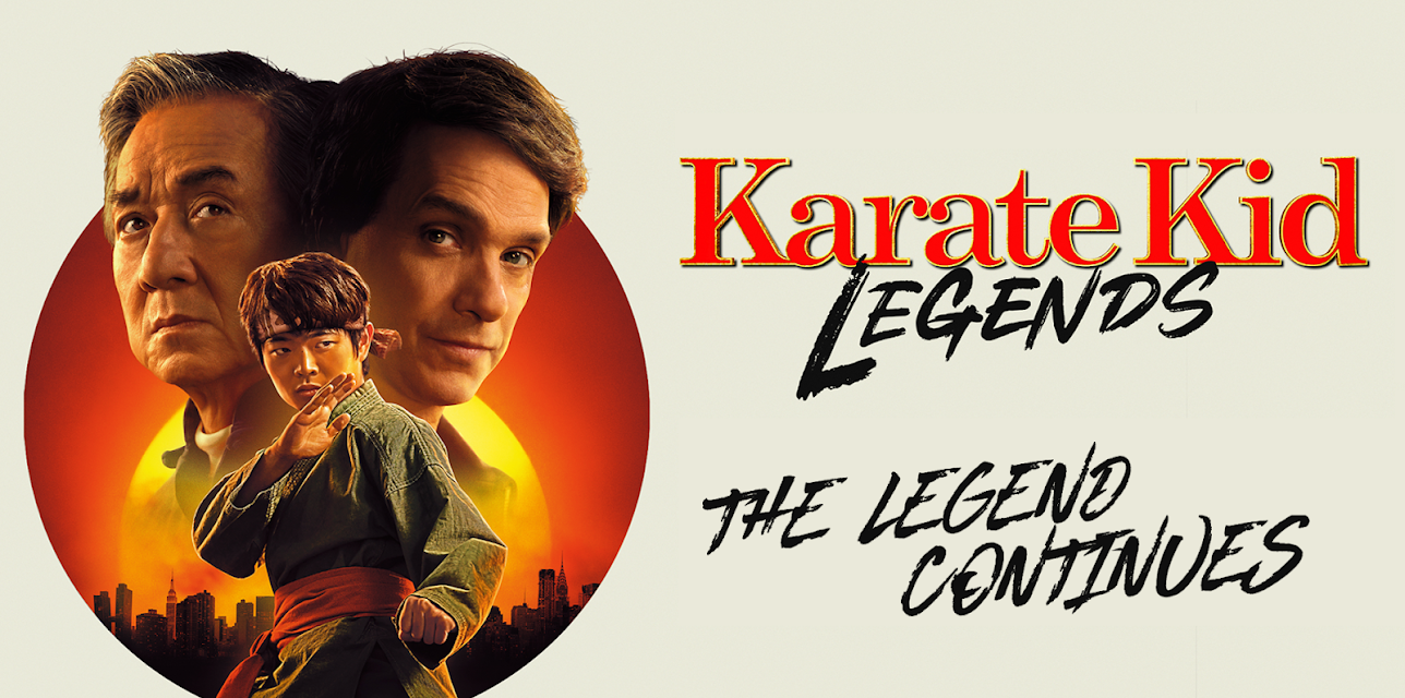 Karate Kid:The Legend Continues (2025)