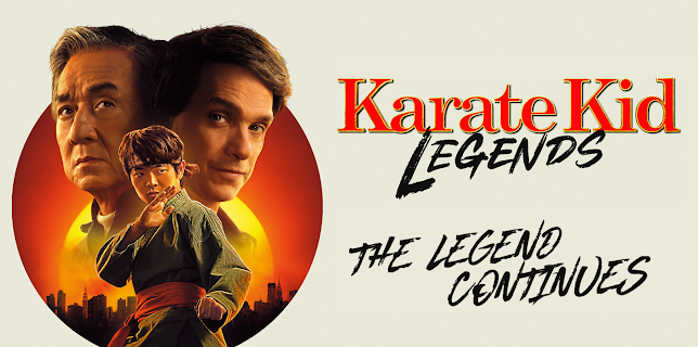 Karate Kid:The Legend Continues (2025)