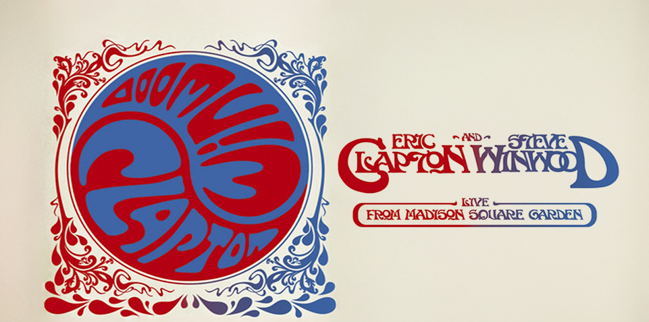 Eric Clapton and Steve Winwood - Live from Madison Square Garden (1972)