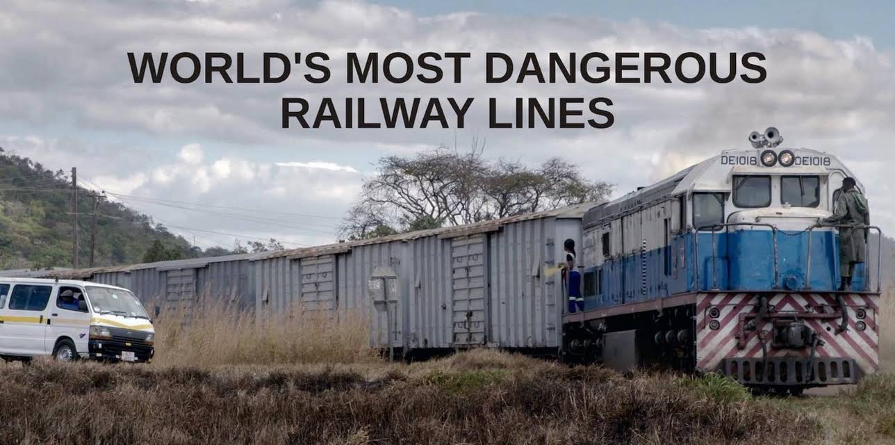 World's Most Dangerous Railway Lines