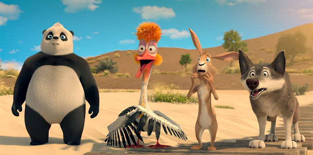 19:00: Panda & vennene - lamaalarm! | Viasat Premiere | 12/11 2025