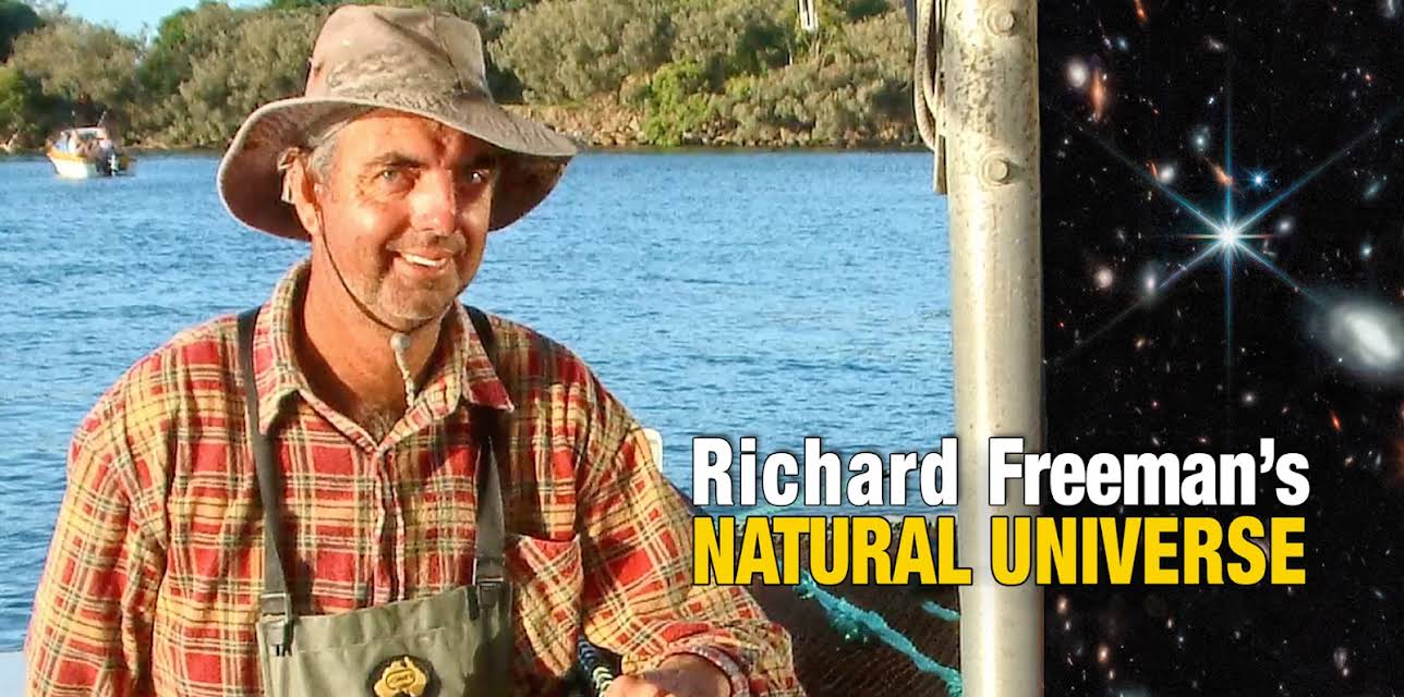 Richard Freeman's Natural Universe (2024)