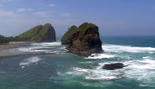 Südafrikas Osten von oben